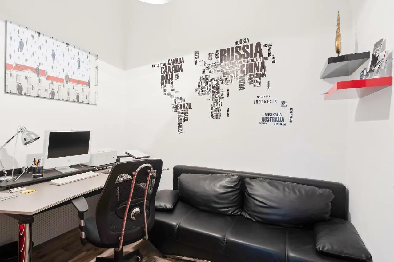 Carpe Diem Arno Apartment Florence
