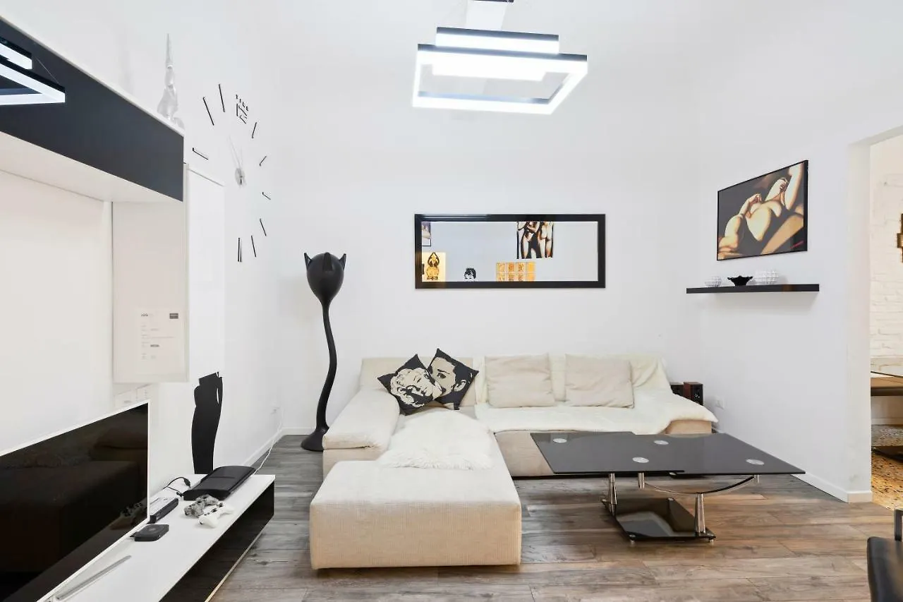 Carpe Diem Arno Apartment location