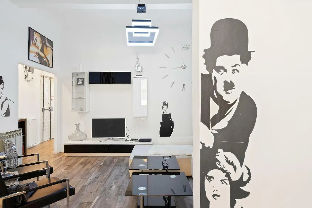 Carpe Diem Arno Apartment Florence