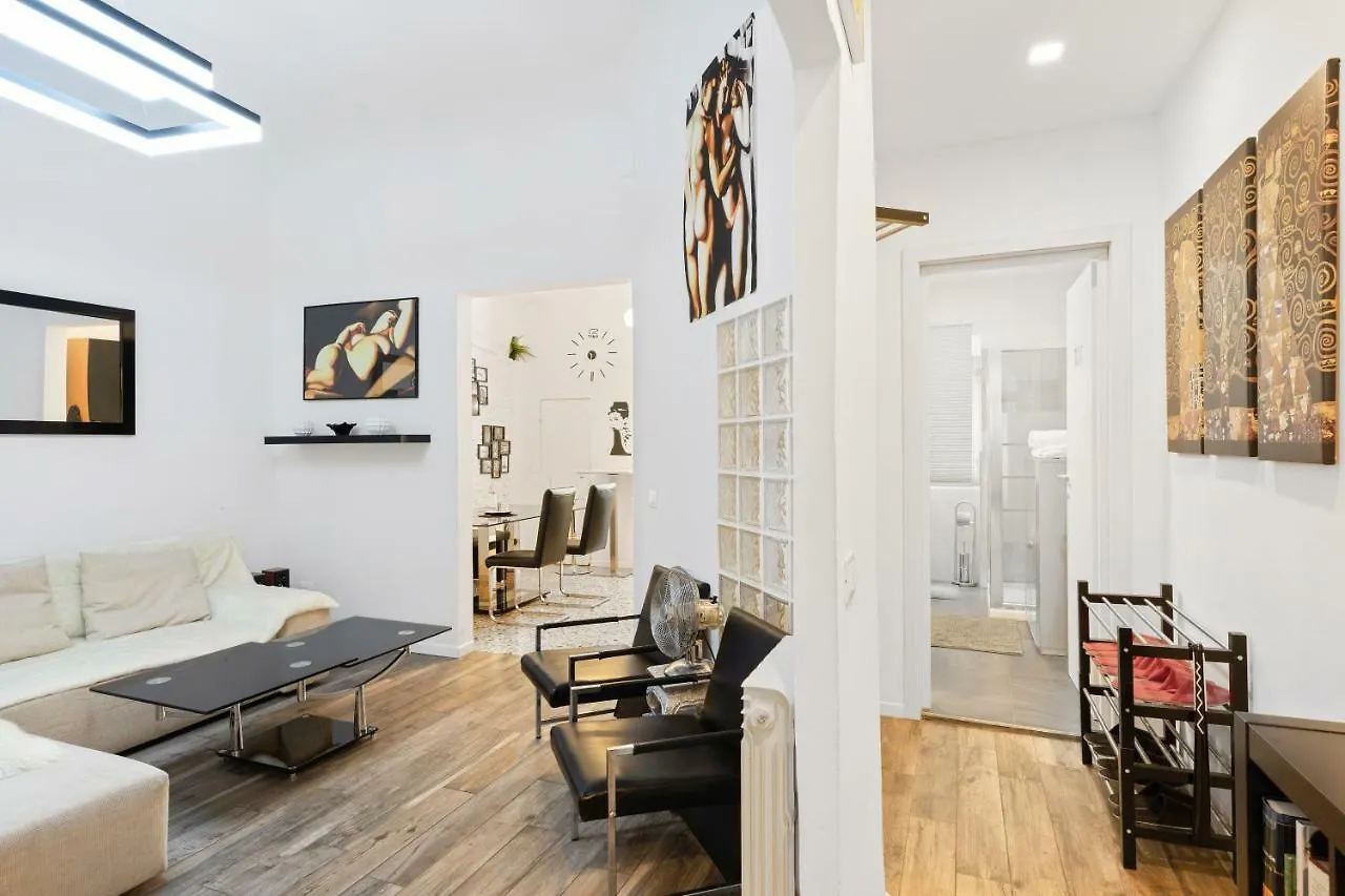 Carpe Diem Arno Apartment Florence