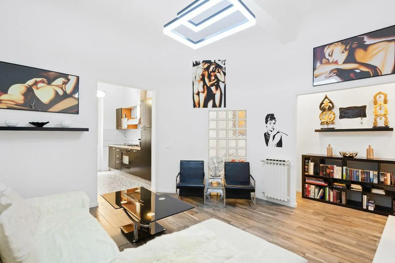 Carpe Diem Arno Apartment Florence 0*,