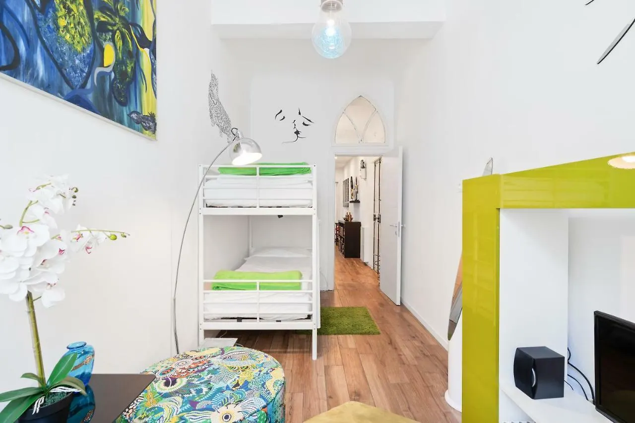 Carpe Diem Arno Apartment Florence