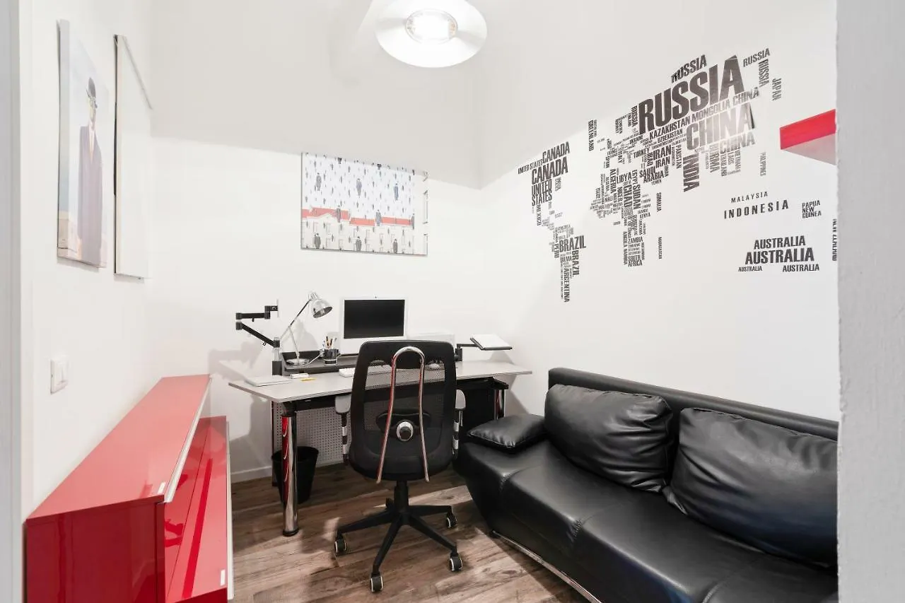 Carpe Diem Arno Apartment Florence
