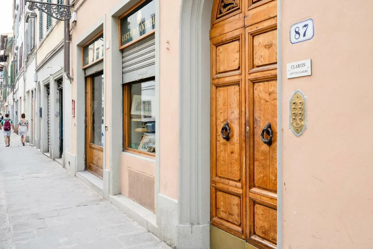 Carpe Diem Arno Apartment Florence